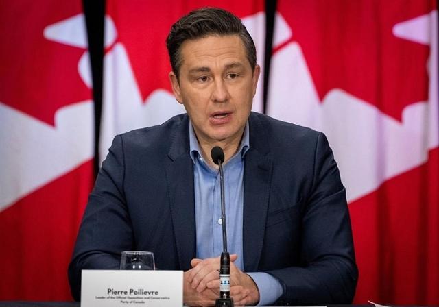 Pierre Polivre attacks Justin Trudeau over immigration policy - https://cdn.connectfm.ca/parrie_2024-02-21-181813_bscg.jpg
