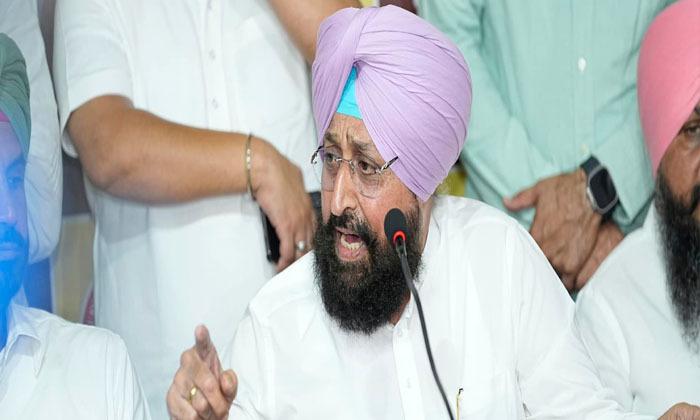 poor-performance-of-punjab-government-responsible-for-cancellation-of-nhai-project-bajwa