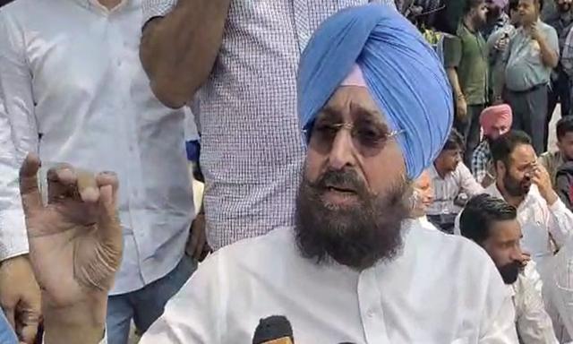 High Court Grants Interim Relief to Partap Singh Bajwa, Stays Arrest Till April 22 - https://cdn.connectfm.ca/partap-singh-bajwaa.jpg