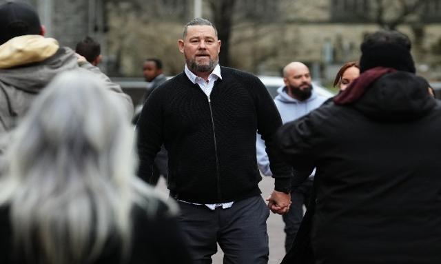 Convoy organizer sentencing, CAF class action lawsuit falls short - https://cdn.connectfm.ca/pat-king.jpg