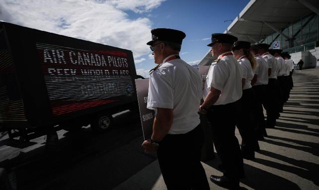 Chances of disruption increasing as Air Canada pilot talks near deadline - https://cdn.connectfm.ca/pilot_2024-09-13-132217_jpfy.jpg