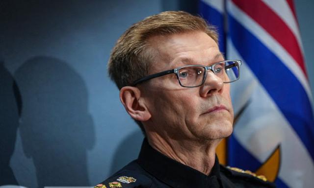 Three men arrested, charged in extortion shooting in Surrey, B.C.: police - https://cdn.connectfm.ca/police-in-Surrey-B.C.jpg
