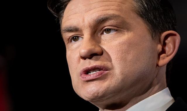 Poilievre would impose life sentences for trafficking over 40 mg of fentanyl - https://cdn.connectfm.ca/polievre.jpg