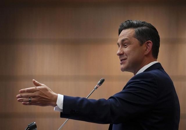 Three auto theft convictions should mean three years in prison: Poilievre - https://cdn.connectfm.ca/polivre.jpg