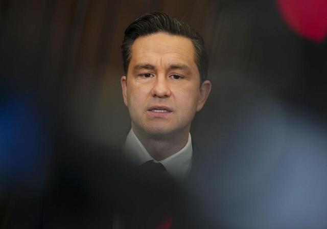 Pierre Poilievre against transwomen in female bathrooms, changing rooms, sports - https://cdn.connectfm.ca/polivre_2024-02-21-171314_qlgv.jpg