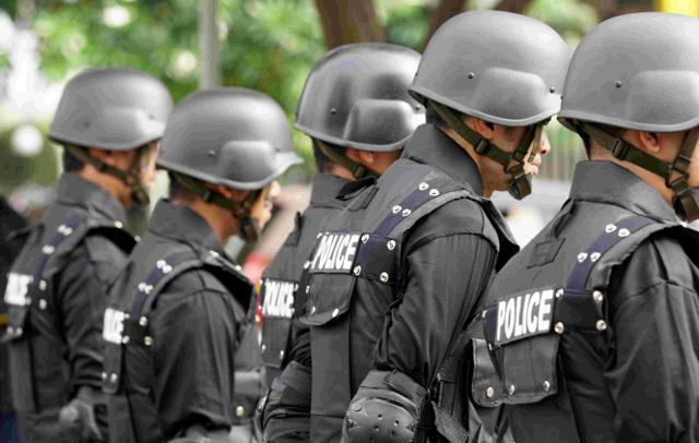 Lok Sabha Elections 2024: 25 Companies of Central Forces arrives in Punjab - https://cdn.connectfm.ca/ppolice.jpg