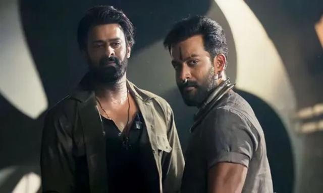 Prabhas & Prithviraj To Soon Begin Shooting for Salaar 2! Details Inside - https://cdn.connectfm.ca/prabas.jpg