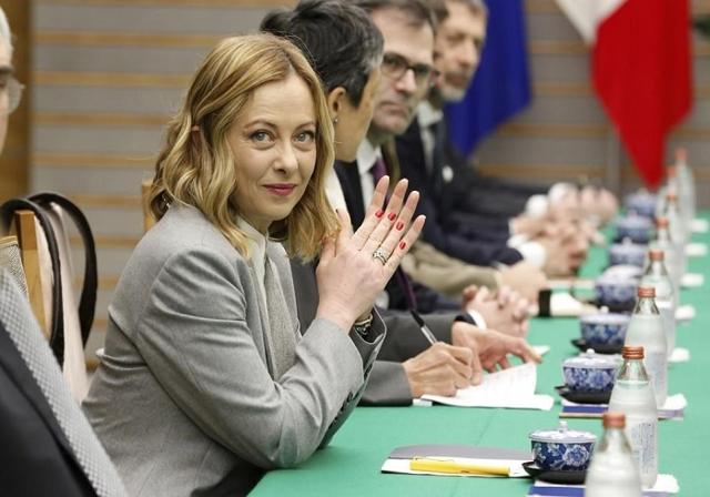 Italian PM Meloni to visit Canada less than a year after spat over LGBTQ+ issues - https://cdn.connectfm.ca/prime-minister.jpg