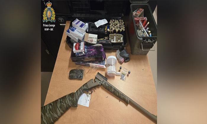 prince-george-rcmp-seize-drugs-weapons-during-series-of-weekend-investigations
