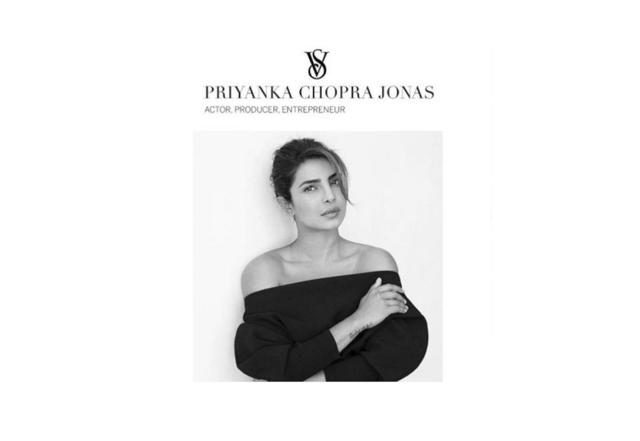 Victoria's Secret hires Priyanka Chopra, 6 others in major rebranding bid - https://cdn.connectfm.ca/priyanka_210622_141341.jpg