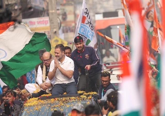 Rahul Gandhi canceled 'Bharat Jodo Yatra' to participate in farmers' movement - https://cdn.connectfm.ca/rahul-gandhi_2024-02-14-175225_fhvh.jpg