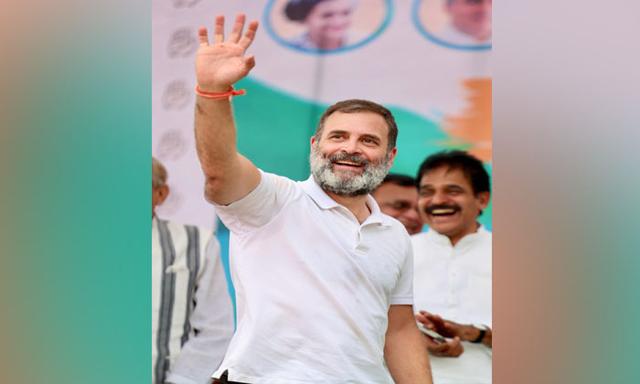 Rahul Gandhi will come to Punjab tomorrow - https://cdn.connectfm.ca/rahul-gandhi_2024-05-24-153905_owjg.jpg