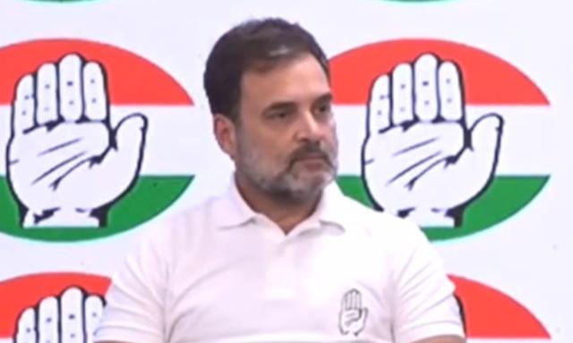 Opposition Parties Target Aam Aadmi Party Over Yamuna River Pollution - https://cdn.connectfm.ca/rahul-gandhi_2024-06-04-144246_ffxj.jpg