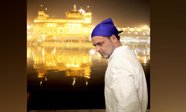 Rahul Gandhi arrived in Amritsar, paid obeisance at Sri Harmandir Sahib - https://cdn.connectfm.ca/rahul-gandhi_2024-11-18-190448_dsnr.jpg