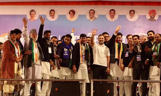 Delhi Assembly Elections: Rahul Gandhi Holds First Rally - https://cdn.connectfm.ca/rahul-gandhi_2025-01-13-191537_motf.jpg