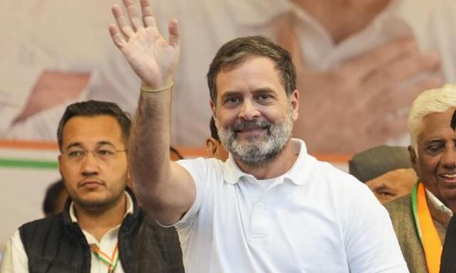 Rahul Gandhi Targets Arvind Kejriwal During Delhi Rally - https://cdn.connectfm.ca/rahul-gandhi_2025-01-28-200657_wfrk.jpg