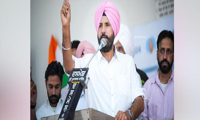 If 'AAP' wins 13 seats then I will quit politics - Raja Waring - https://cdn.connectfm.ca/raja-waring_2024-04-24-192154_ofrs.jpg