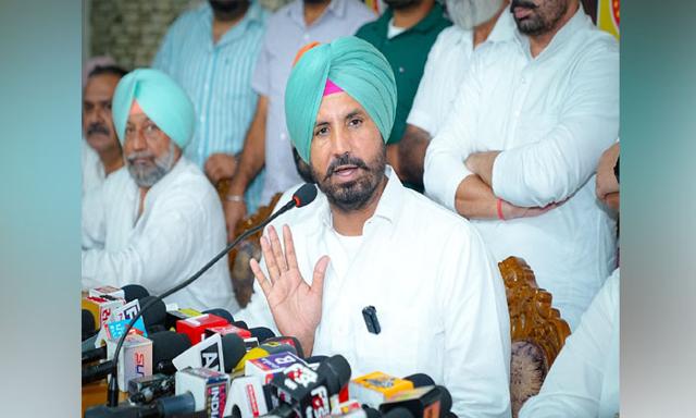 There is no expectation of justice in the Sidhu Moosewala case from the government: Waring - https://cdn.connectfm.ca/raja-waring_2024-07-11-171605_ekdw.jpg