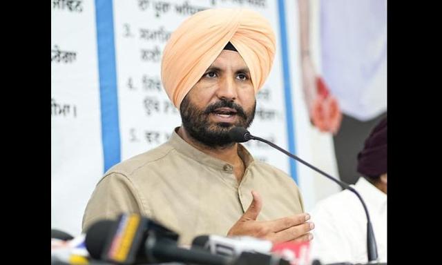 Situation in Punjab is becoming critical: Amarinder Singh Raja Warring - https://cdn.connectfm.ca/raja-waring_2024-09-23-162636_iyft.jpg