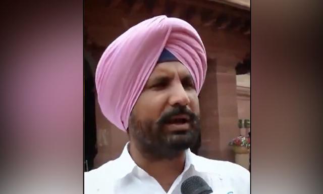 Punjab Congress chief urges MSP law, flood aid in Lok Sabha - https://cdn.connectfm.ca/raja-waring_2026-03-19-155946_stgt.jpg