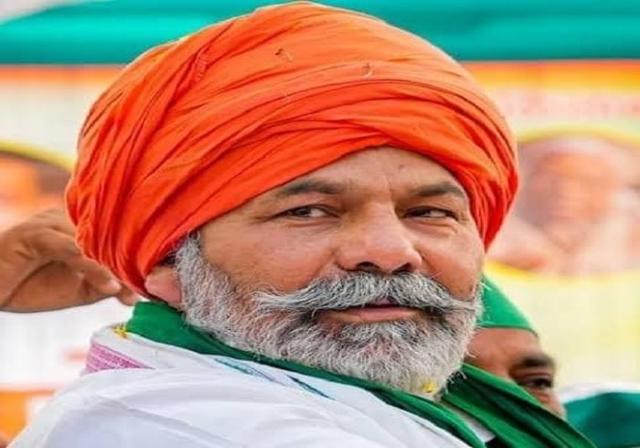 If they don't let us come to Delhi, we won't let them come to villages during elections: Rakesh Tikait - https://cdn.connectfm.ca/rakesh-tikat.jpg