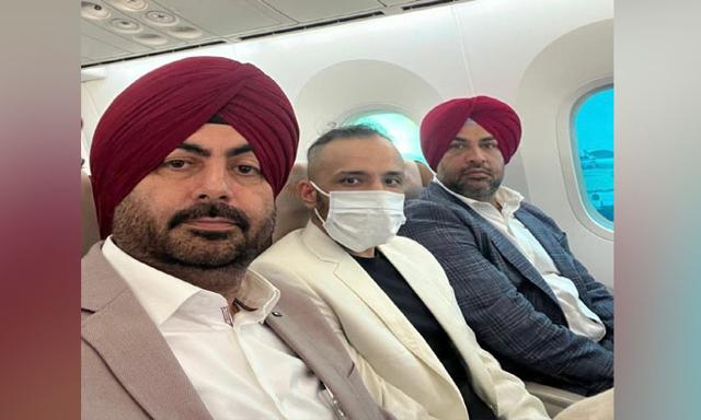 Ramanjit Singh, the mastermind of the Nabha jail break incident, was brought to India - https://cdn.connectfm.ca/ramanjeet-singh-romi.jpg