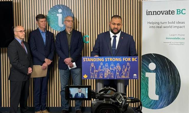 B.C. launches new forestry and emergency management testbed under Look West plan - https://cdn.connectfm.ca/ravi-parmar_2025-12-16-192354_skfo.jpg