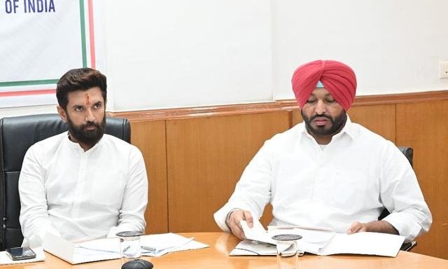 The party is preparing to send BJP leader Ravneet Bittu to the Rajya Sabha - https://cdn.connectfm.ca/ravneet-bittu_2024-08-08-172346_bcxt.jpg