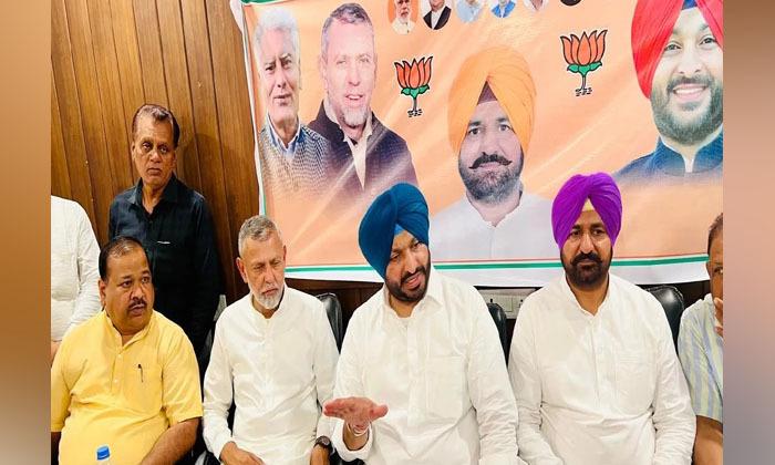 preparation-to-send-ravneet-bittu-to-rajya-sabha-from-haryana