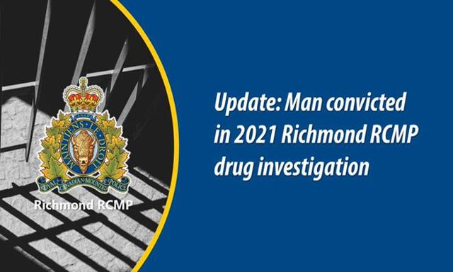 Man convicted in 2021 Richmond RCMP drug investigation - https://cdn.connectfm.ca/richmond_2025-09-25-193605_ujur.jpg