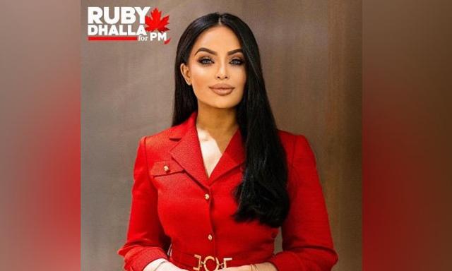 Ruby Dhalla Officially Approved to Run for Liberal Party Leadership - https://cdn.connectfm.ca/ruby-dhalla.jpg