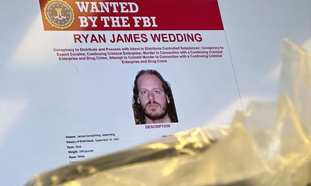 Dozens of luxury motorcycles tied to Canadian fugitive Ryan Wedding seized in Mexico, FBI says - https://cdn.connectfm.ca/ryan.jpg
