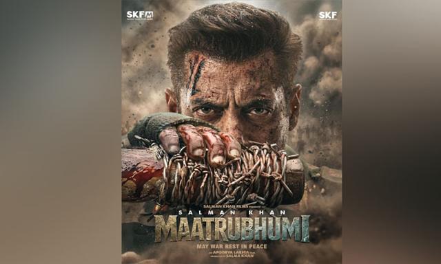Salman Khan film ‘Battle of Galwan’ renamed ‘Matrabhoomi – May War Rest in Peace’ - https://cdn.connectfm.ca/salmann-khan.jpg