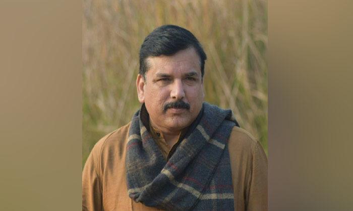 liquor-scam-case-aap-mp-sanjay-singh-got-bail-from-the-supreme-court