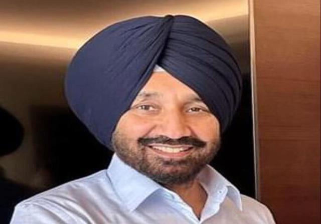 Chandigarh University Chancellor Dr. Satnam Sandhu nominated for Rajya Sabha - https://cdn.connectfm.ca/satnaam-singh-sandhu_2024-01-30-152104_yhwd.jpg