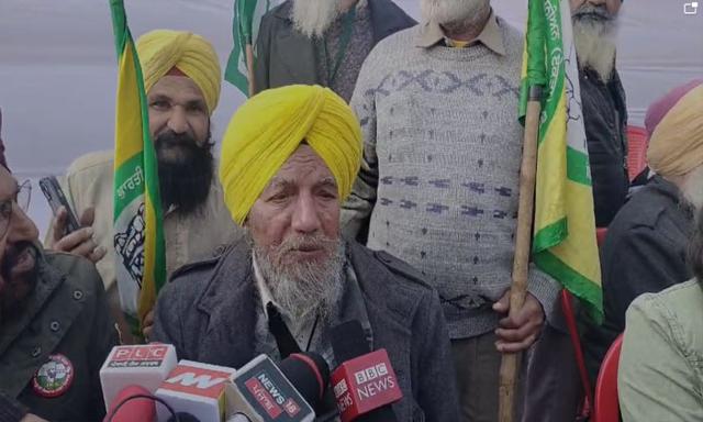 Sanyukt Kisan Morcha Mahapanchayat Held in Punjab's Moga Today - https://cdn.connectfm.ca/sayukat-kissan-morcha.jpg