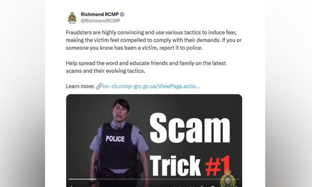 Fraud awareness campaign highlights how to spot common scams - https://cdn.connectfm.ca/scam-trick.jpg