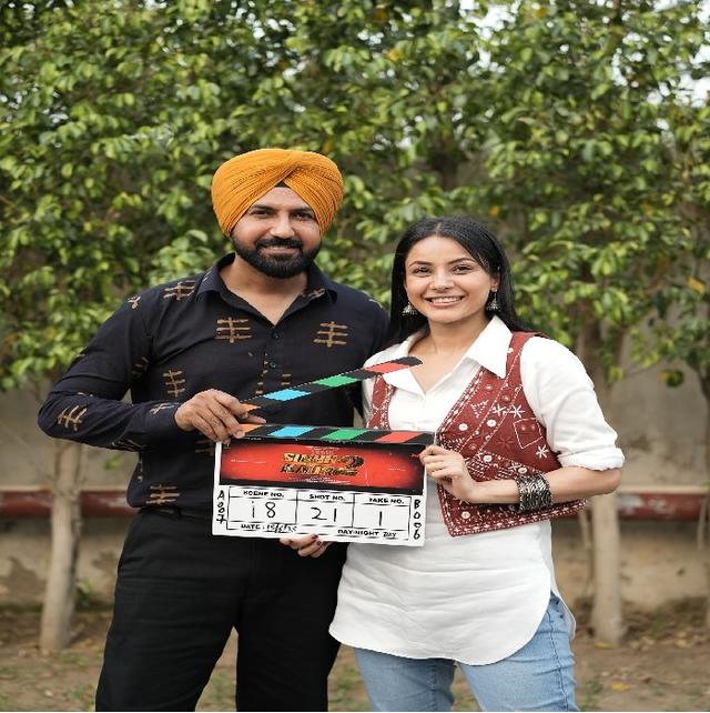 Shehnaaz is the Kaur, Gippy is the Singh - https://cdn.connectfm.ca/sehnaaz-gill_2025-06-19-140617_vgfr.jpg