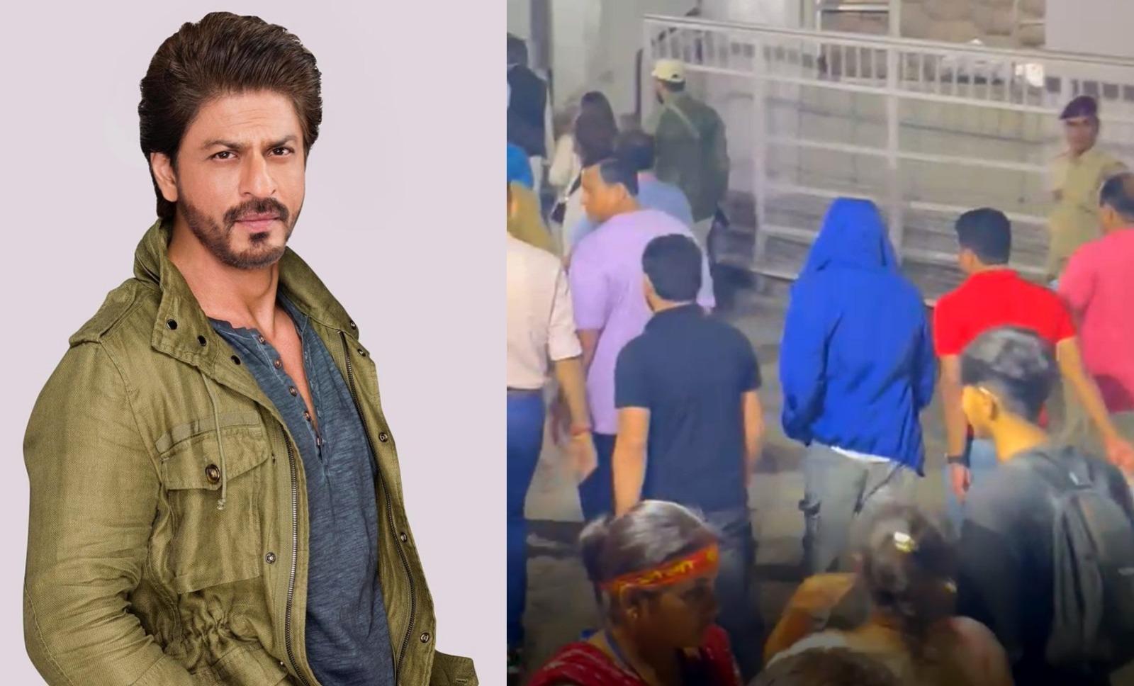 shah-rukh-khan-visits-vaishno-devi-shrine-ahead-of-jawan-release