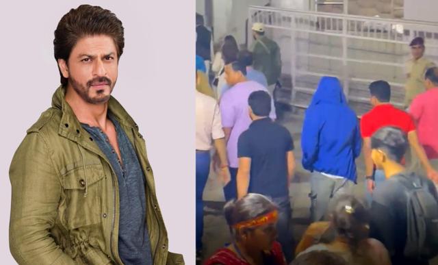 Shah Rukh Khan visits Vaishno Devi shrine ahead of 'Jawan' release - https://cdn.connectfm.ca/shahruk-khan.jpg