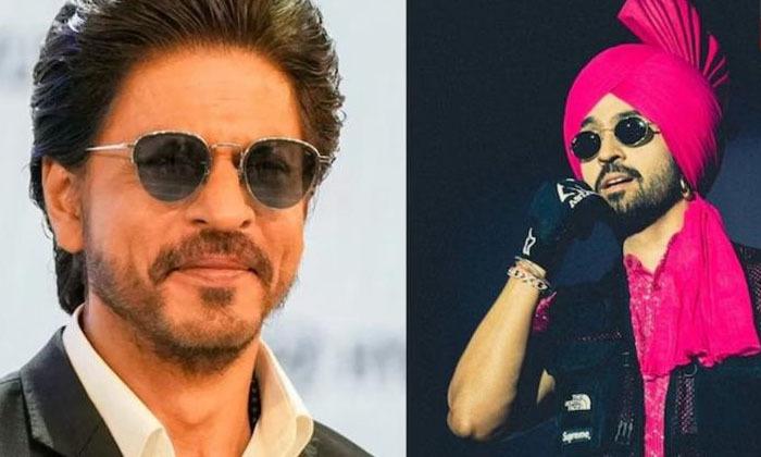 shahrukh-khan-diljit-team-up