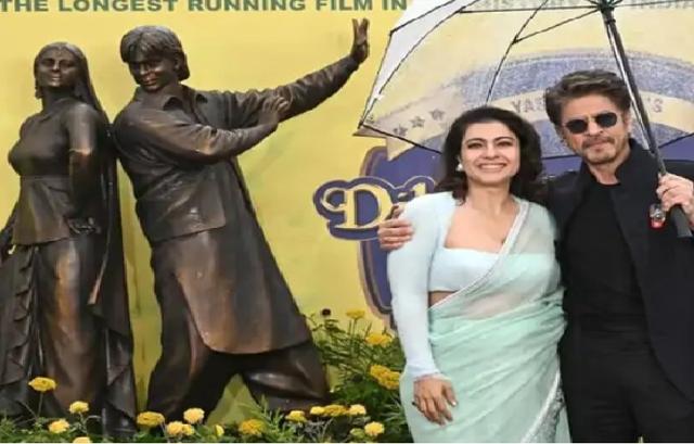 DDLJ Turns 30: Raj & Simran Immortalized in London - https://cdn.connectfm.ca/shahrukh-khan_2025-12-05-132358_ldde.jpg
