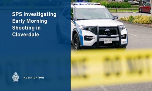 Early Morning Shooting in Surrey’s Cloverdale Leaves One Injured - https://cdn.connectfm.ca/shooting-sps.jpg
