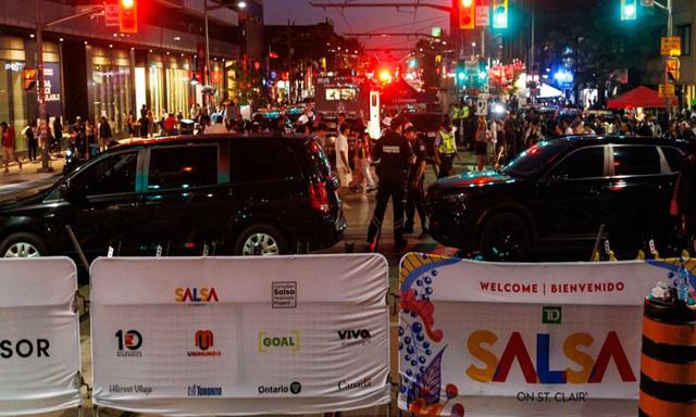 Two killed, four injured in shooting at Toronto's Salsa on St. Clair festival - https://cdn.connectfm.ca/shooting.jpg