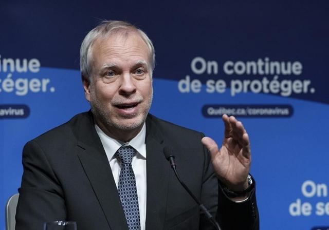 Four provinces confirm measles cases with Montreal deemed Canada's epicentre - https://cdn.connectfm.ca/sick.jpg