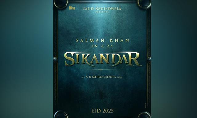 Salman Khan To Romance Rashmina Mandanna In Upcoming Action-Packed Movie Sikandar - https://cdn.connectfm.ca/sikander_2024-05-09-142555_aepw.jpg
