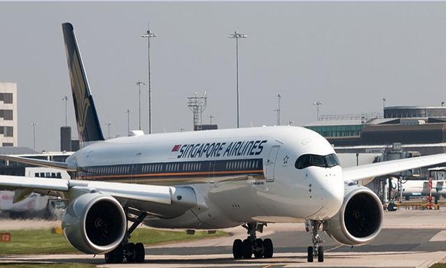 Indian Student Jailed for Molesting air hostess - https://cdn.connectfm.ca/singapore-airlines.jpg