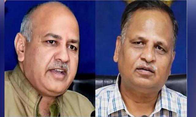 Sisodia and Satyendar Jain’s Troubles Mount as New Corruption Case Emerges - https://cdn.connectfm.ca/sisodiya.jpg