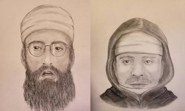 Burnaby RCMP release suspect sketches in Central Park indecent acts investigation - https://cdn.connectfm.ca/skeatch.jpg