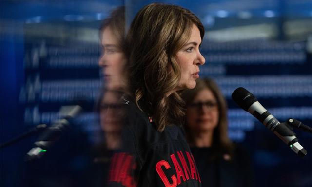 Alberta premier rejects UCP president’s claim government is muting pro-Canada referendum ads - https://cdn.connectfm.ca/smith_2026-09-22-133810_vmmn.jpg